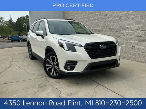 2024 Subaru Forester Limited