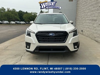 2024 Subaru Forester Limited