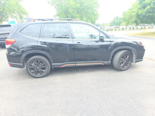 2020 Subaru Forester Sport