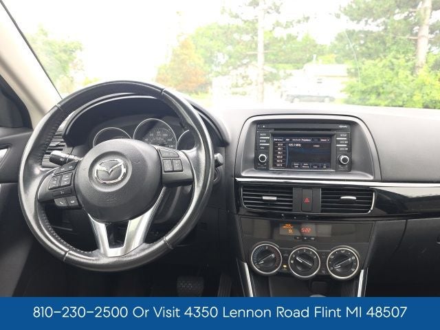 2014 Mazda Mazda CX-5 Touring