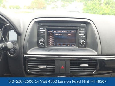 2014 Mazda Mazda CX-5 Touring