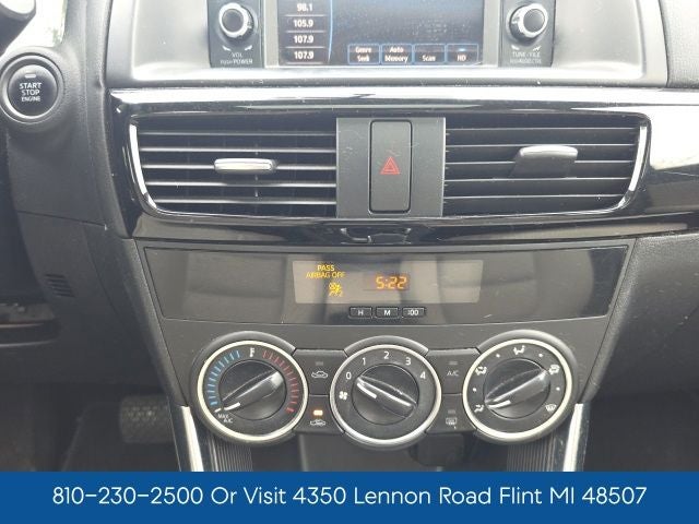 2014 Mazda Mazda CX-5 Touring
