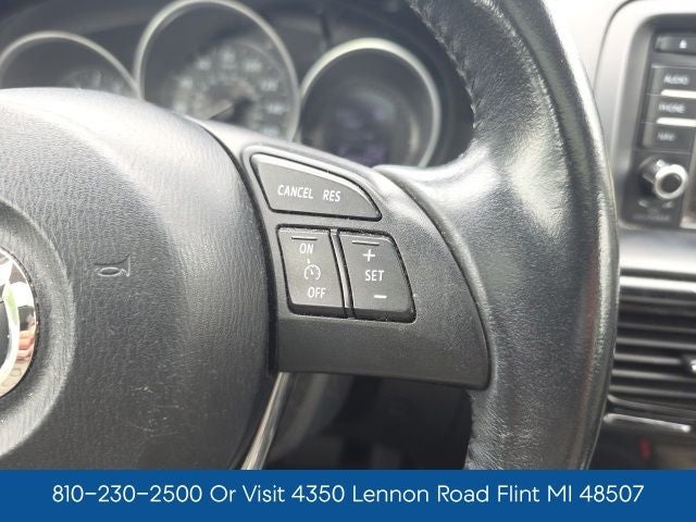 2014 Mazda Mazda CX-5 Touring