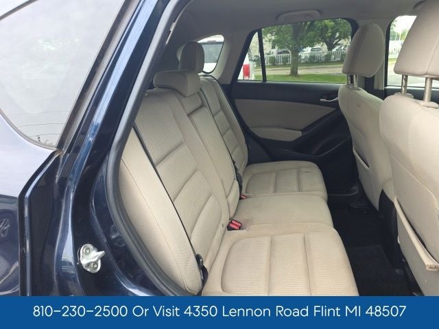 2014 Mazda Mazda CX-5 Touring