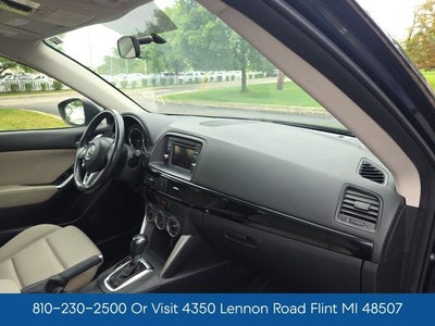 2014 Mazda Mazda CX-5 Touring