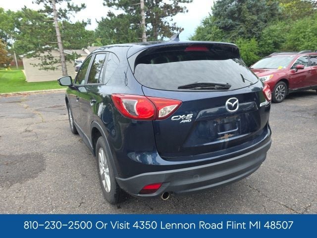 2014 Mazda Mazda CX-5 Touring
