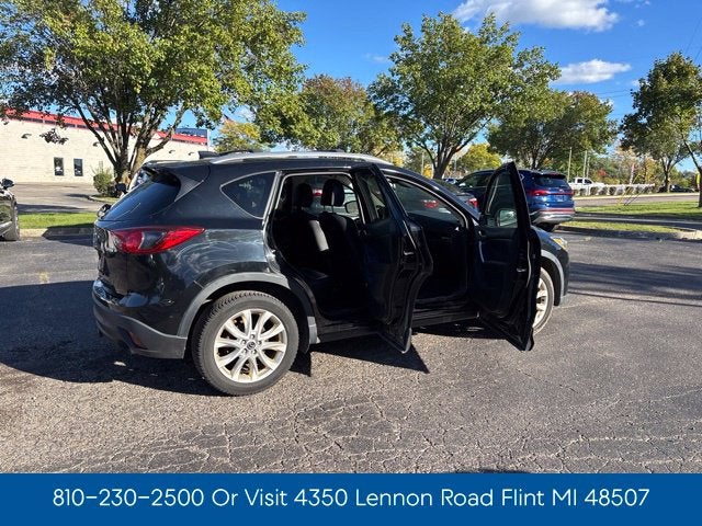 2014 Mazda Mazda CX-5 Grand Touring