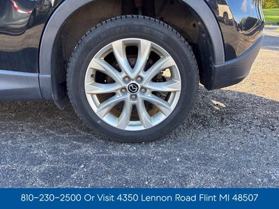 2014 Mazda Mazda CX-5 Grand Touring