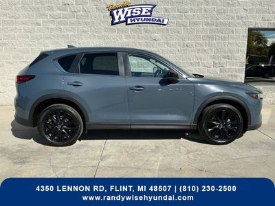 2024 Mazda Mazda CX-5 2.5 S Carbon Edition