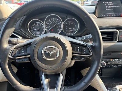 2018 Mazda Mazda CX-5 Grand Touring