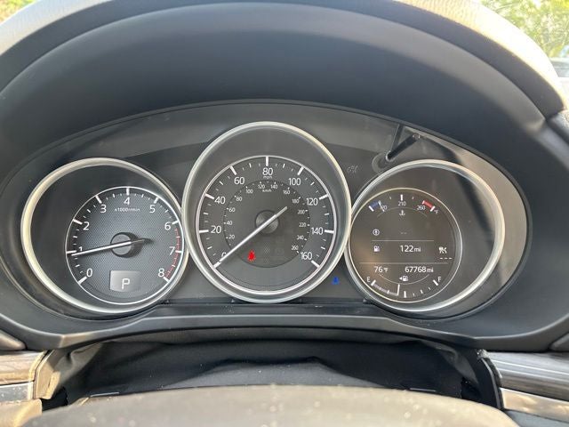 2018 Mazda Mazda CX-5 Grand Touring