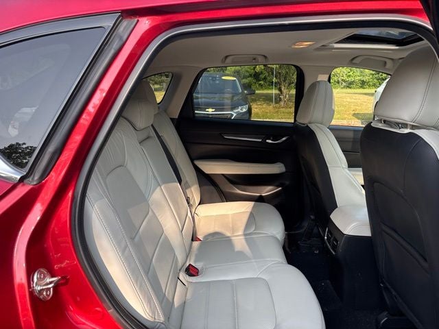 2018 Mazda Mazda CX-5 Grand Touring