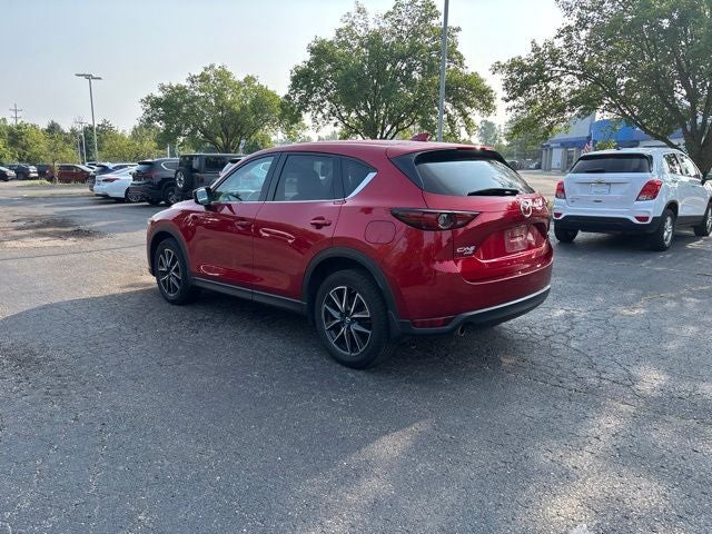 2018 Mazda Mazda CX-5 Grand Touring