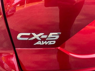 2018 Mazda Mazda CX-5 Grand Touring