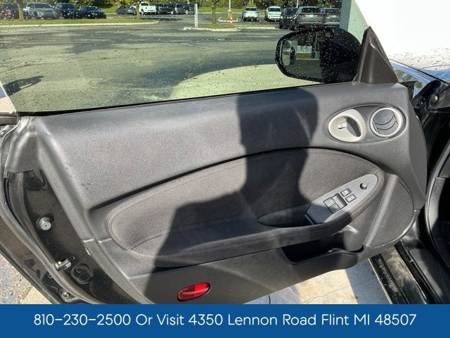 2013 Nissan 370Z 2dr Cpe Manual