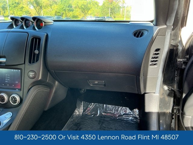 2013 Nissan 370Z 2dr Cpe Manual
