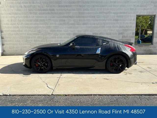2013 Nissan 370Z 2dr Cpe Manual