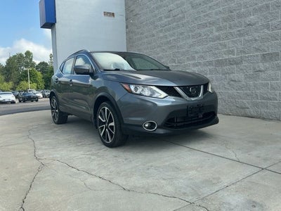 2017 Nissan Rogue Sport SL