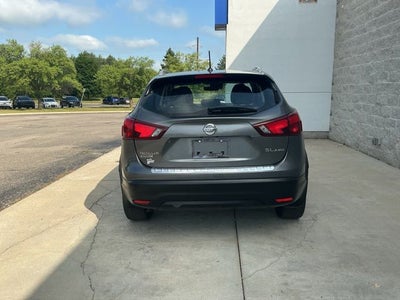 2017 Nissan Rogue Sport SL