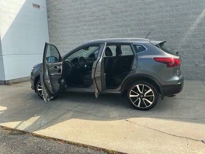 2017 Nissan Rogue Sport SL