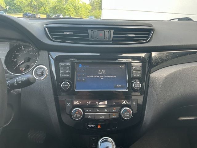 2017 Nissan Rogue Sport SL