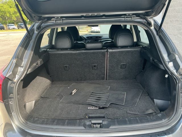 2017 Nissan Rogue Sport SL