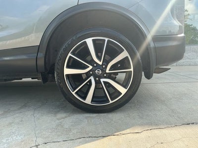 2017 Nissan Rogue Sport SL