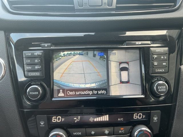 2017 Nissan Rogue Sport SL