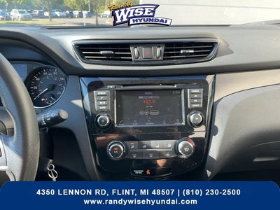2019 Nissan Rogue Sport S