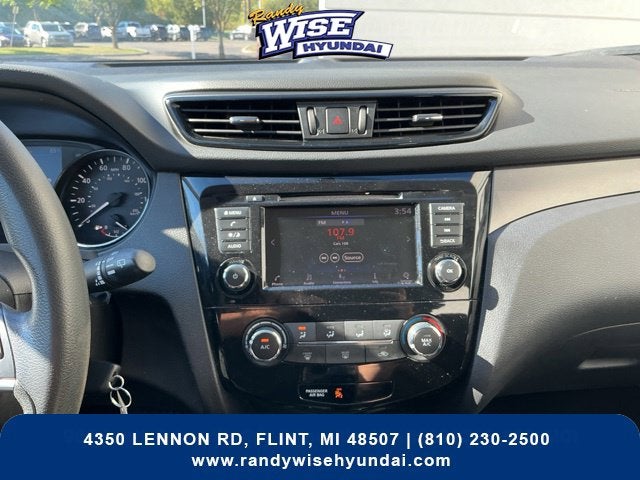 2019 Nissan Rogue Sport S