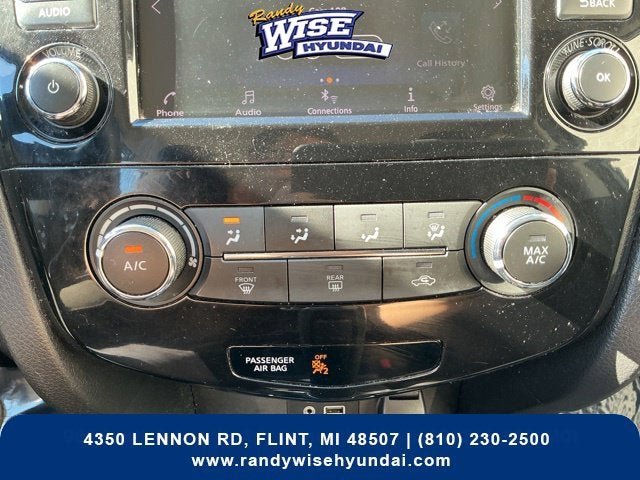 2019 Nissan Rogue Sport S