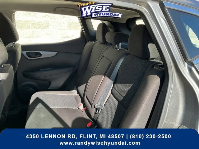 2019 Nissan Rogue Sport S