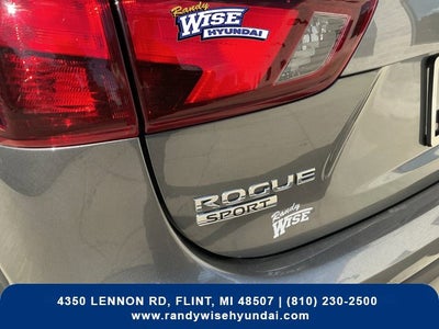 2019 Nissan Rogue Sport S