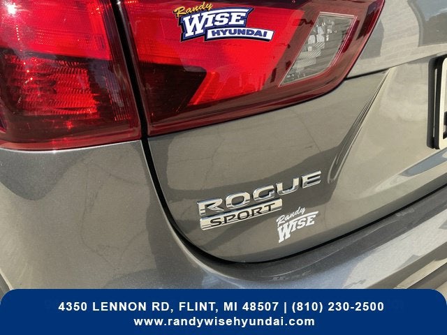 2019 Nissan Rogue Sport S