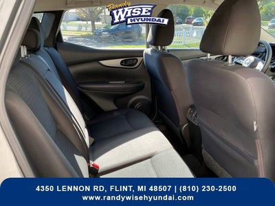 2019 Nissan Rogue Sport S