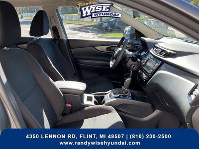 2019 Nissan Rogue Sport S