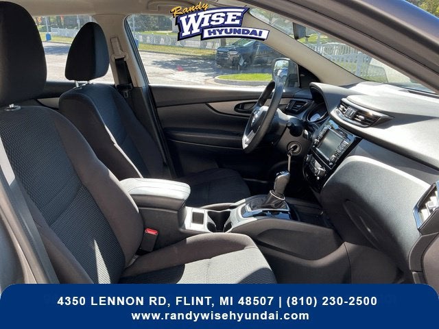 2019 Nissan Rogue Sport S