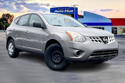 2013 Nissan Rogue S