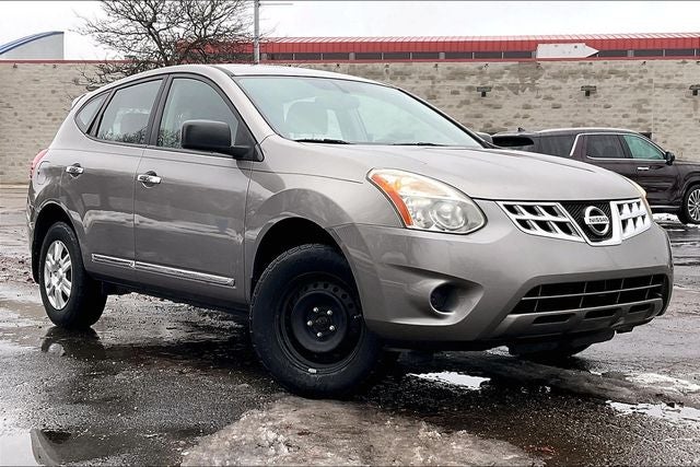 2013 Nissan Rogue S