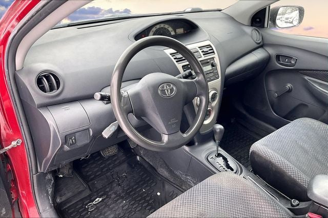 2007 Toyota Yaris Base