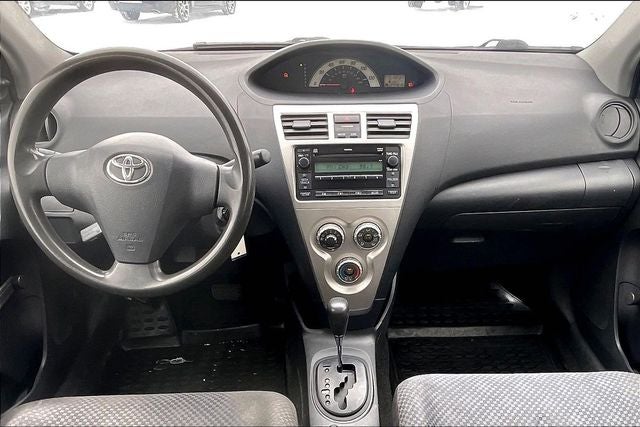 2007 Toyota Yaris Base