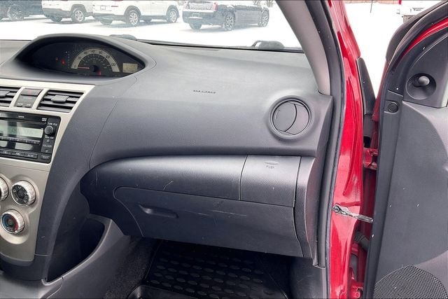 2007 Toyota Yaris Base
