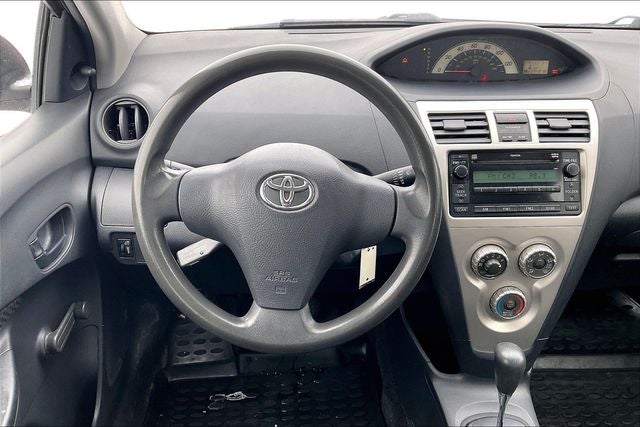 2007 Toyota Yaris Base