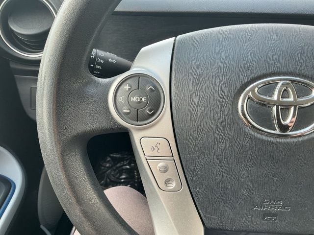 2012 Toyota Prius c Three
