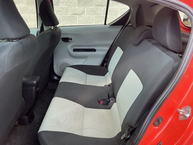 2012 Toyota Prius c Three