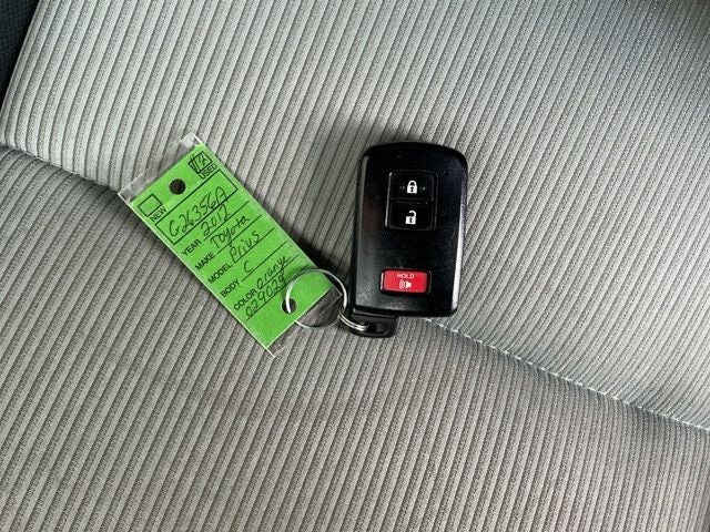 2012 Toyota Prius c Three
