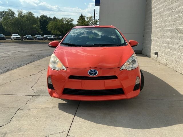 2012 Toyota Prius c Three