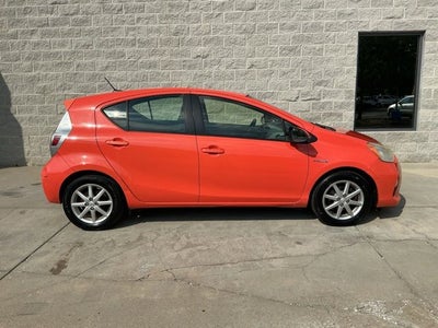 2012 Toyota Prius c Three