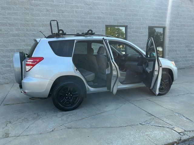 2010 Toyota RAV4 Base