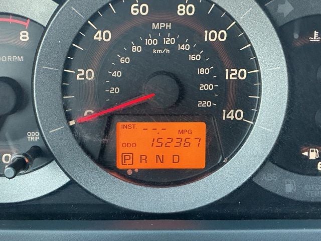 2010 Toyota RAV4 Base